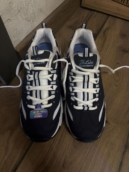 Маратонки Skechers
