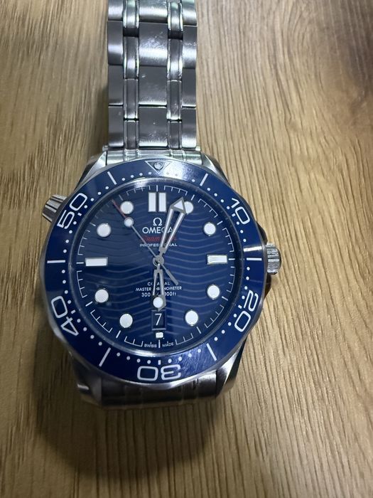Часовник Omega Semaster 300 diver professional