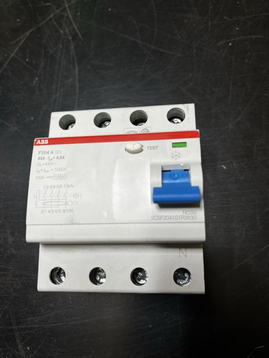 Diferential ABB F204 A-40/0,3