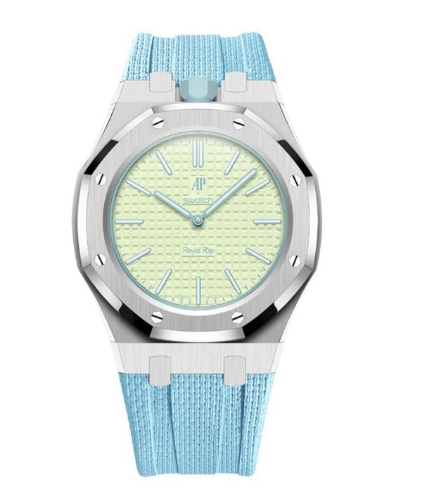 Swatch Audemars Piguet