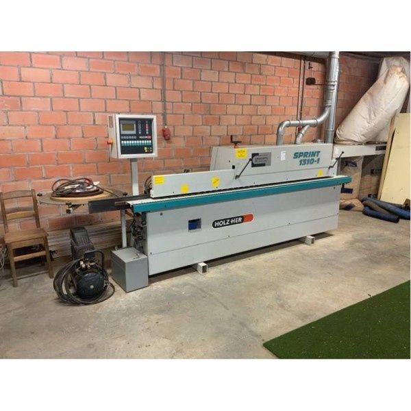 Кантираща HOLZHER 13 10 - в топ състояние 1