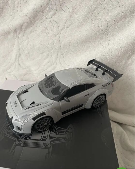 Дрифт машинка Nissan GTR