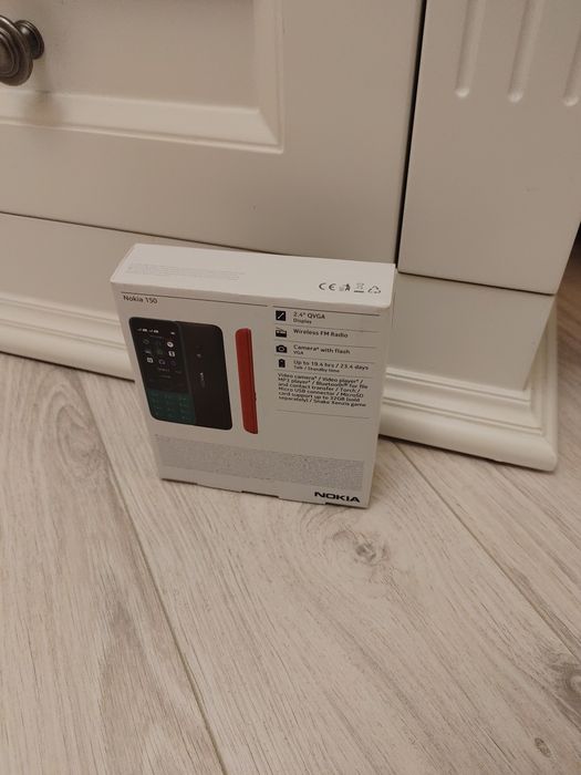 Кнопочный телефон Nokia 150 Dual Sim TA-1235 2 SIM-карты.