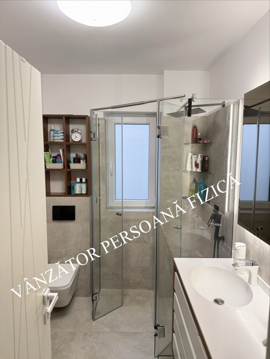 Apt 2 camere 52mp zona OMV Calea Turzii (PF)