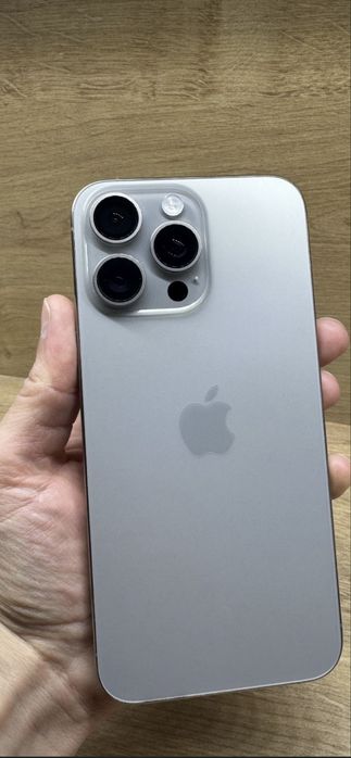 Vand iphone 15 pro max