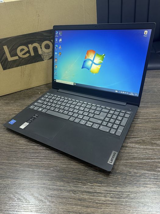 Офисный 2-х ядерный ноутбук Lenovo IdeaPad 3