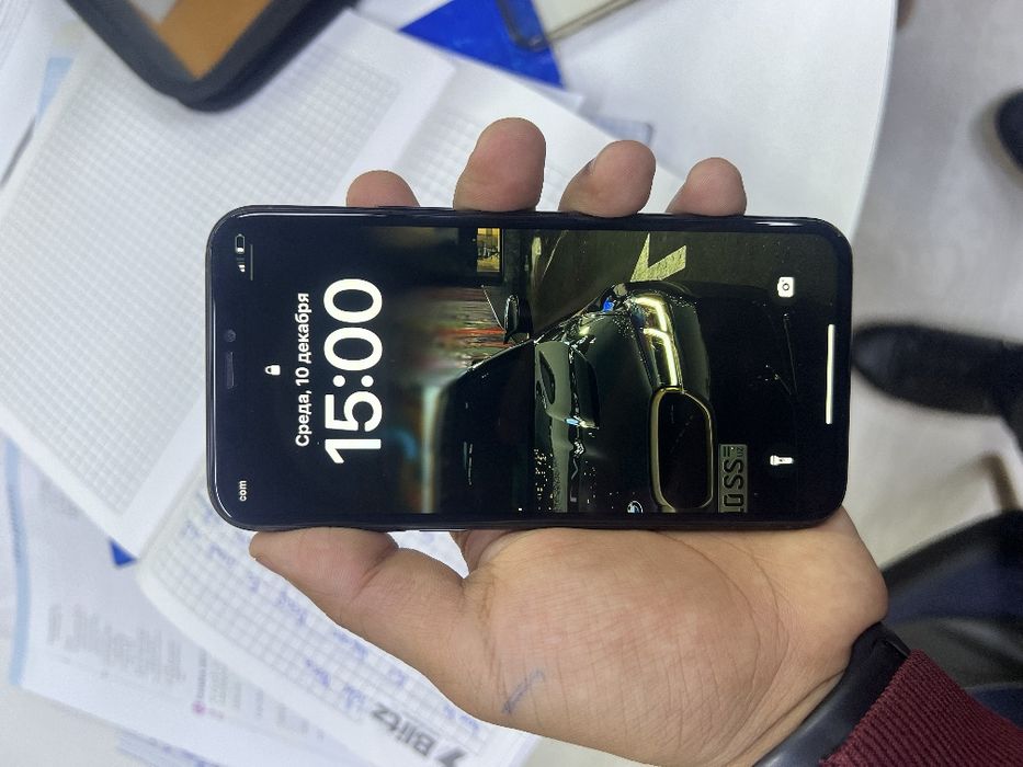 iPhone 11 pro 256 gb