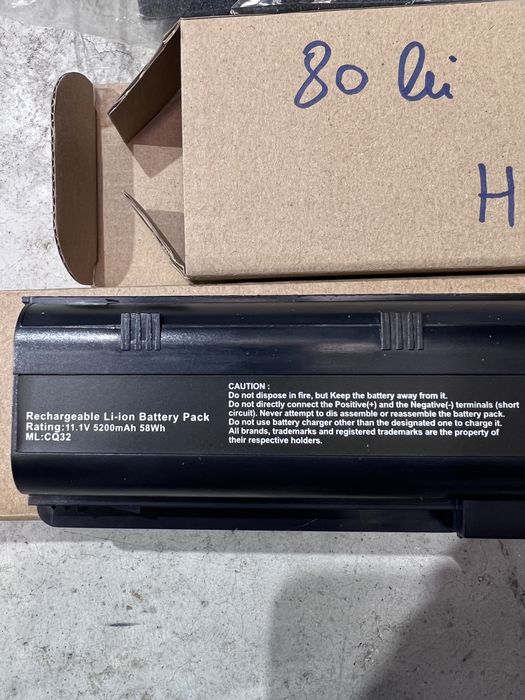 Baterie Laptop HPDV 3