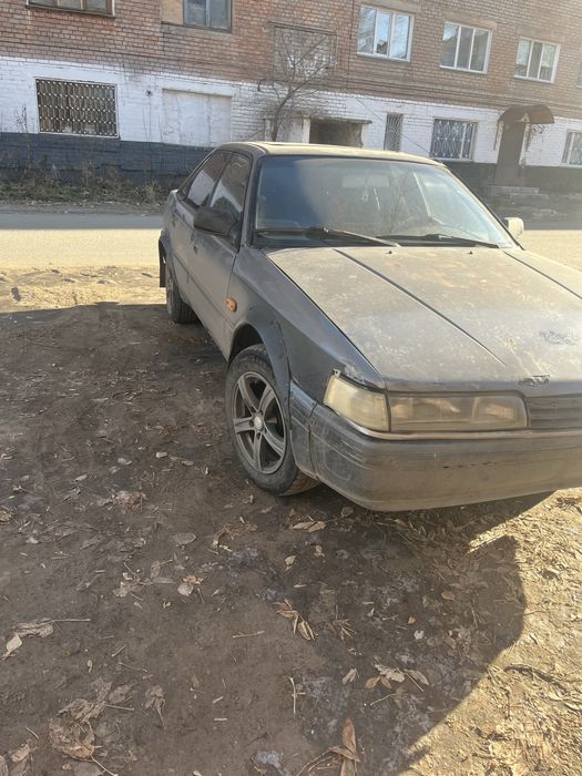 Продам мазду 626