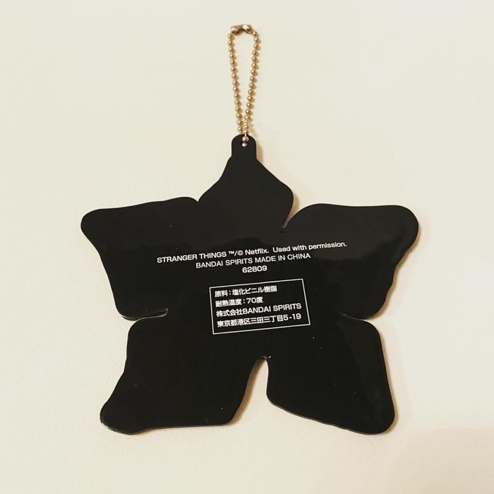 Очень странные дела Stranger  Things брелки навесы