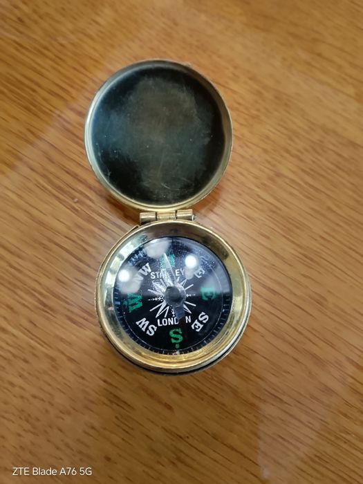 Компасът не е ползвал нито веднъж