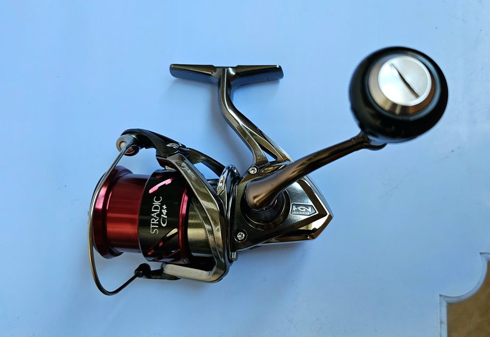 Макара Shimano Stradic CI4+