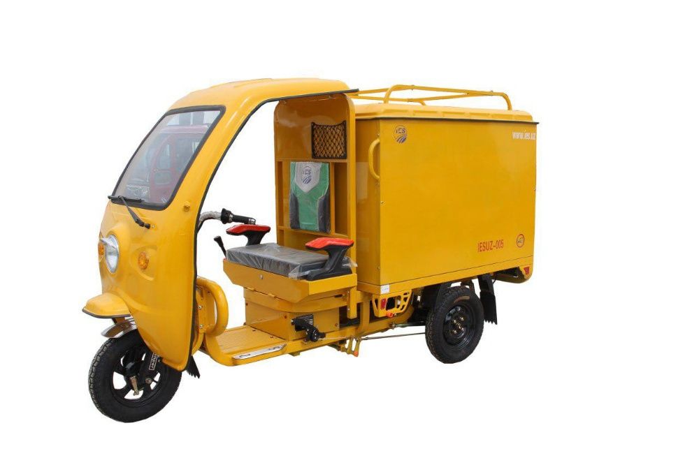 Грузовой трицикл электрический IESUZ-005