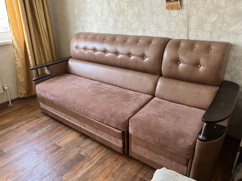 Продам диван б/у