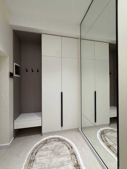 Parkent Avenue 2-комнатная, Макро, 50 м²`