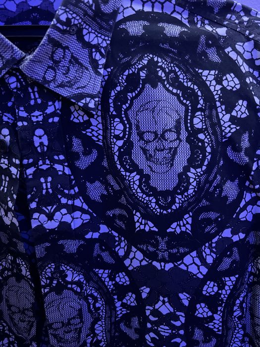 Alexander mc.queen риза