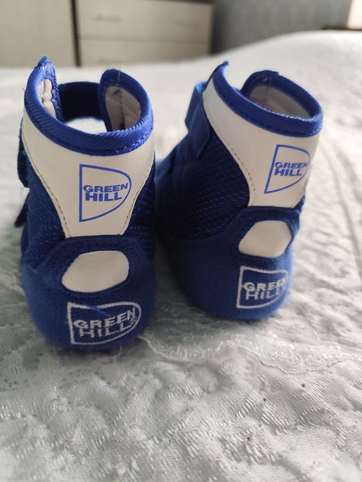 Борцовка для вольной борьбы