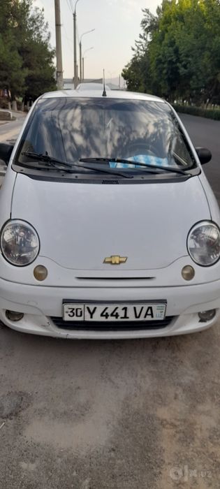 Matiz sotiladi..