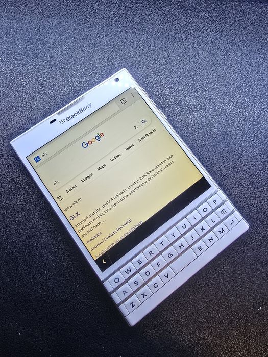 Blackberry passport