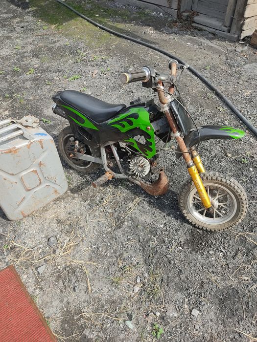 Продам детский мотоцикл
