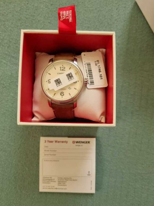 Часовник Wegner Urban Metropolitan автоматичен