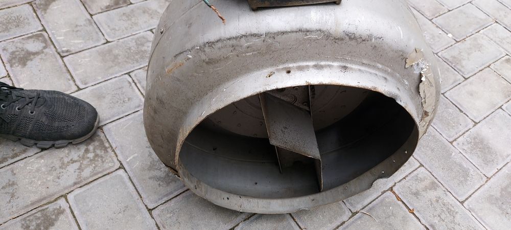 Канальный вент- ор