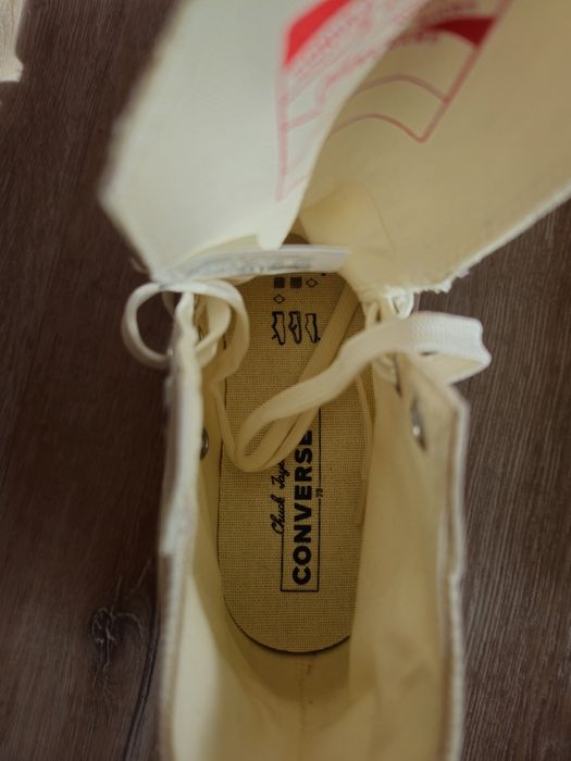 CONVERSE Chuck 70 De Luxe Squared HI