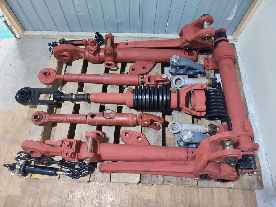 Навеска на К-700