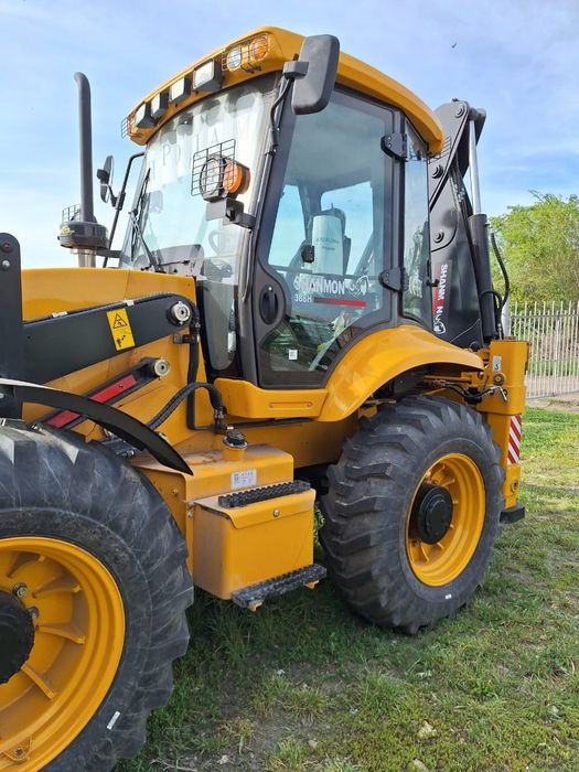 Продам трактор новый shanmon