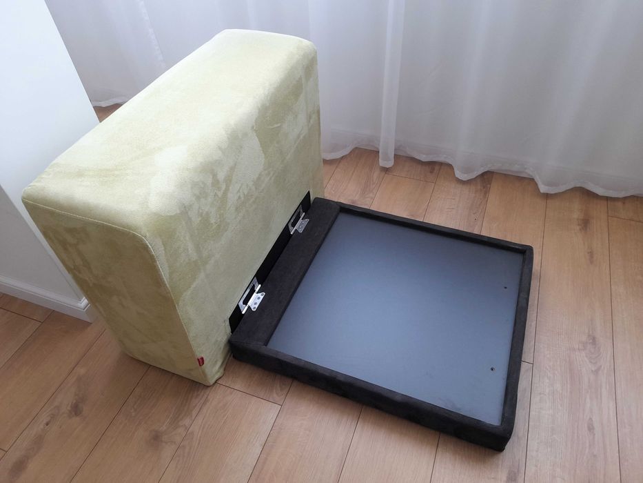 Луксозен Малък модулен диван легло дизайнерски Фейдон FEYDON BonBon AB