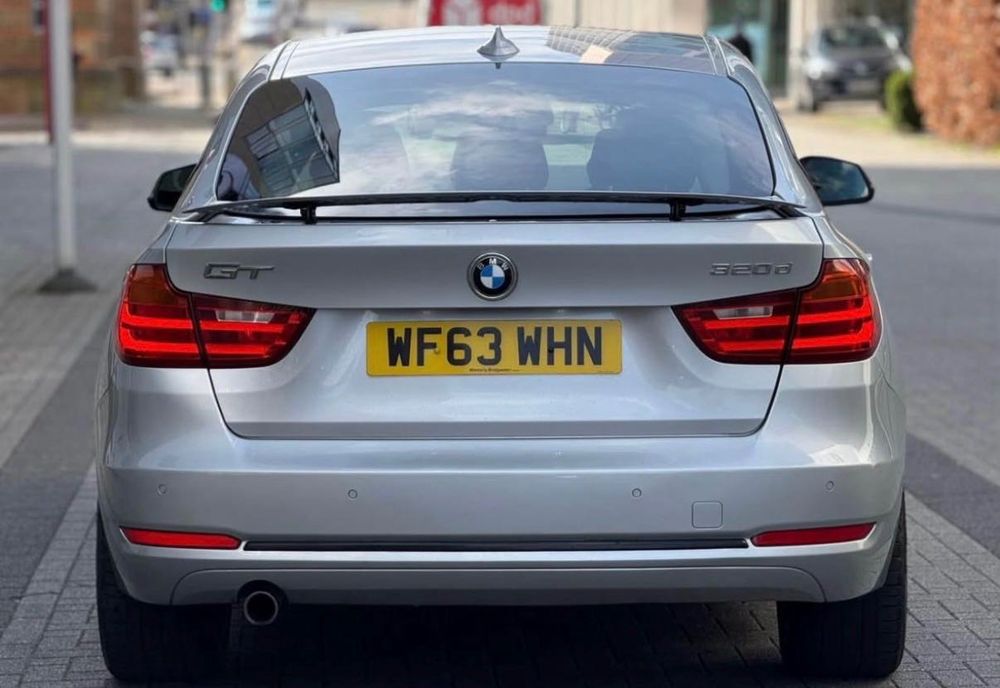 BMW 3 Series 2013 — imagine 5