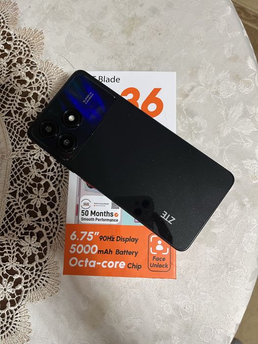 Смартфон ZTE Blade A36