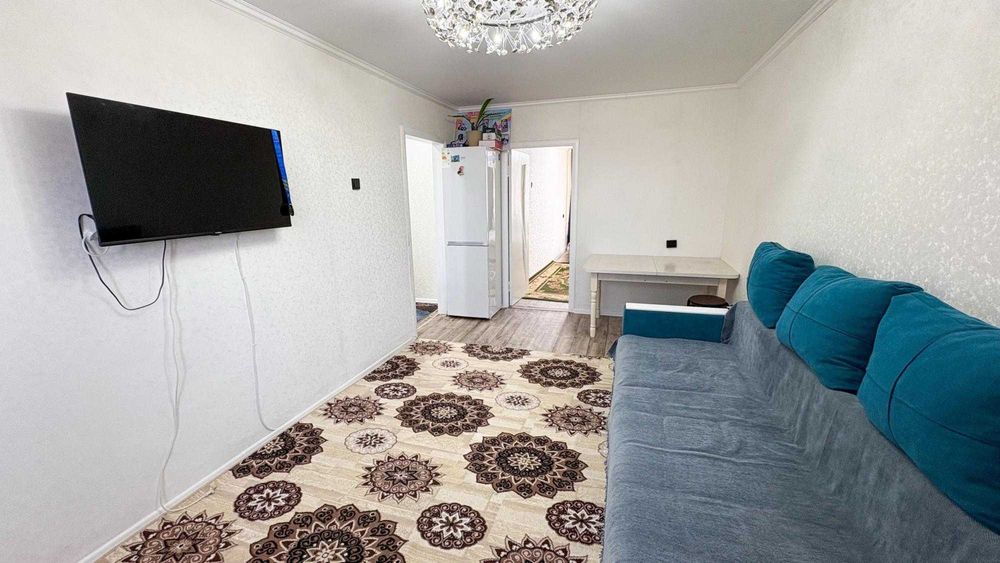 2 комнатная Самал Екатерина Империя