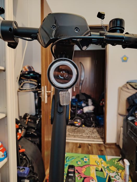 Trotineta electrica Isen X9 pro baterie detașabilă 16Ah