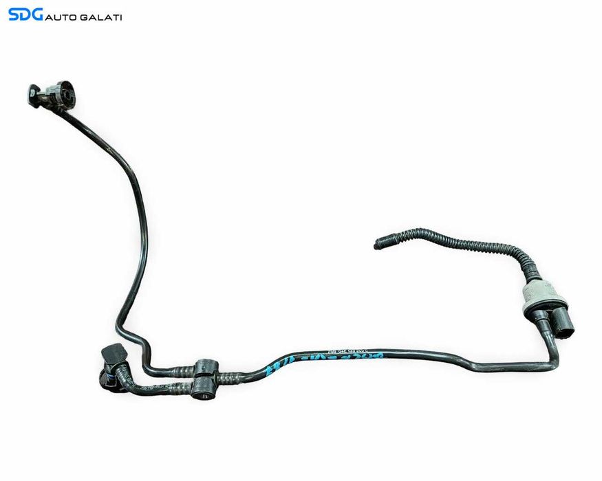 Furtun Conducta Tub Vacuum Supapa Volkswagen Touran 1.2 TSI 1.4 TSI CYVB CZDA 2015 - 2018 Cod 04E133514 [LR6667]