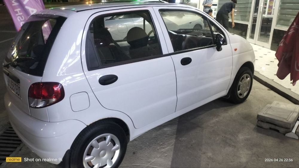 Chevrolet Matiz 2017 — 3