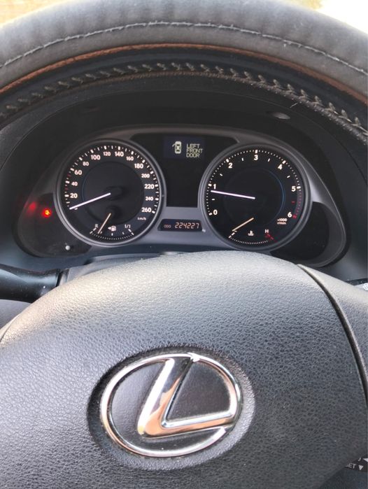 Vand/schimb lexus is220