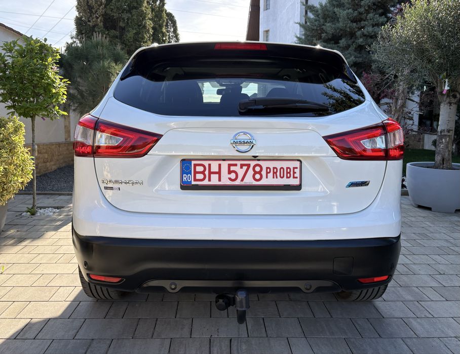 Nissan Qashqai Tekna 1.6 Dci 131C.P.(Euro5)
