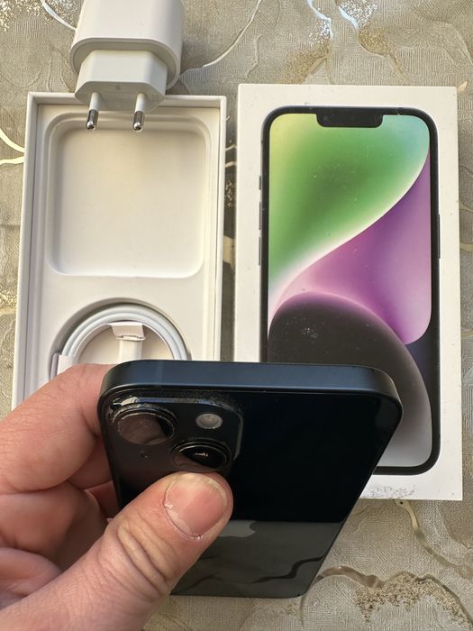 iPhone 14 Black stare foarte bună