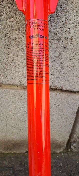 Трюковой самокат