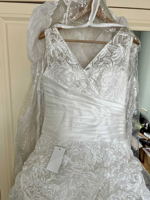 Свадебные платья