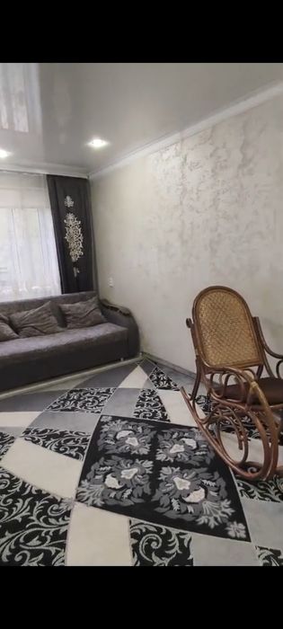 Трёх комнатная квартира