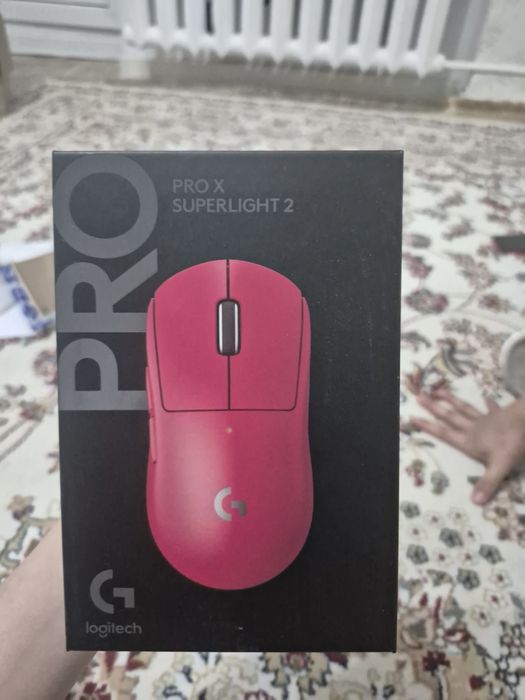Logitech g pro x superlight 2