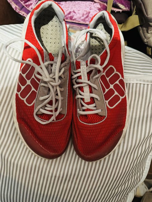 Adidas, new balans, culambia,