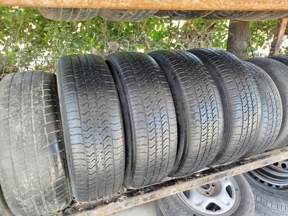 Srochno sotiladi Charmhoo 185/70/R14 diska balon