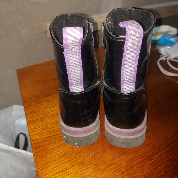 Добротные сапожки 32размер