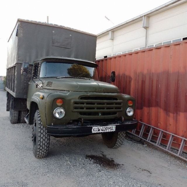 Zil 130 sotiladi srochna