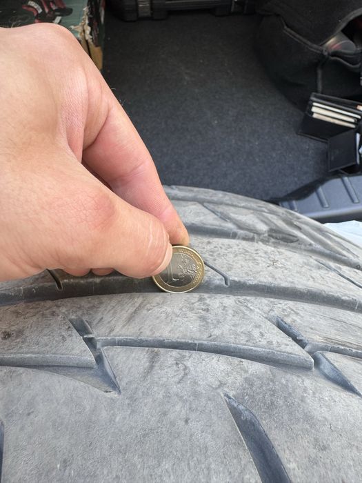 Летни гуми спорт пакет Семисликове Firestone Firehawk indy 500 245/40/19 275/35/19