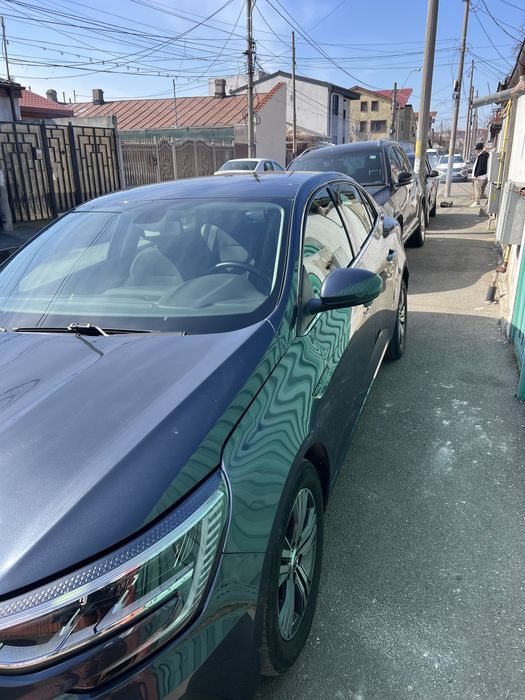 Renault megan 4 sedan full