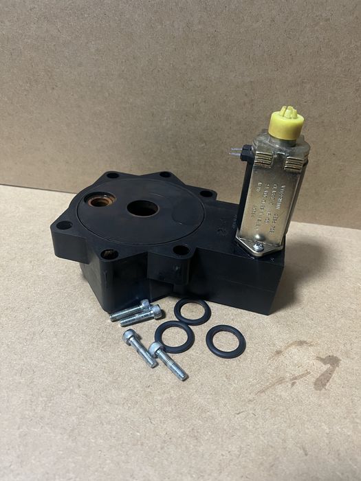 Vana 3cai vissmann +bobina electromagnet WHO in stare perfecta